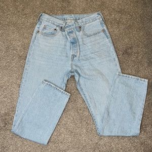 Levi’s jeans